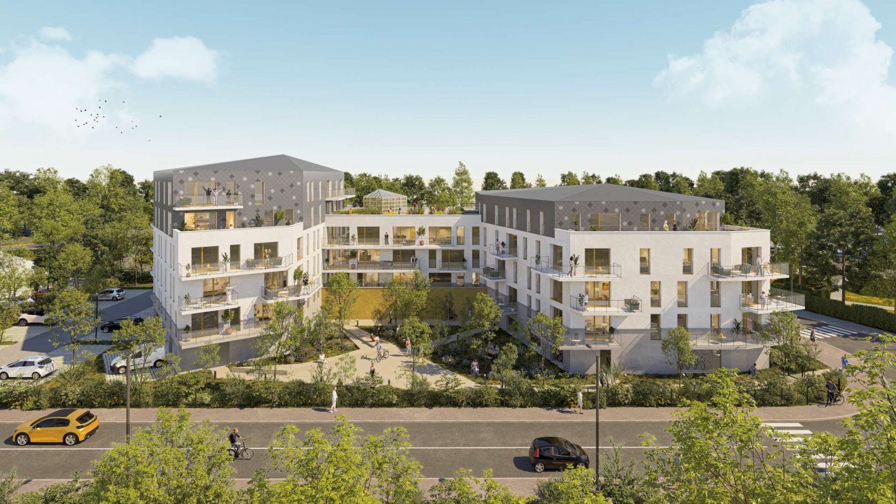 Diaporama des Pyramides d'Argent 2025 : les meilleurs programmes neufs de Normandie