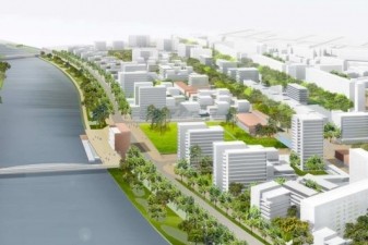 1 600 logements neufs sur la ZAC Empalot de Toulouse