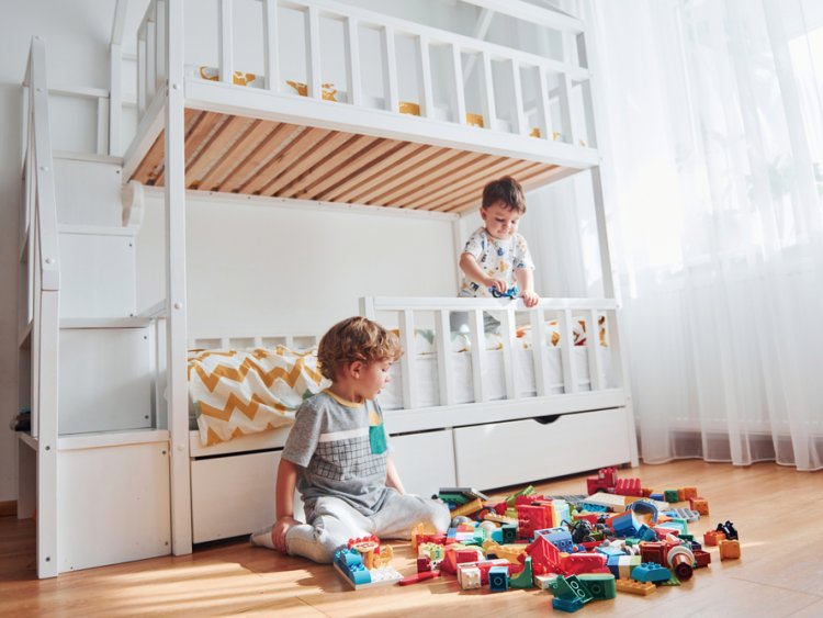 décorer chambre d'enfant