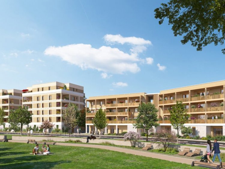 appartement neuf Annemasse