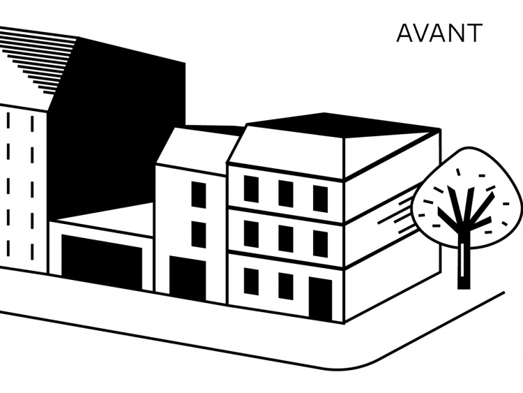 Rennes Métropole mise sur la surélévation pour produire du logement neuf
