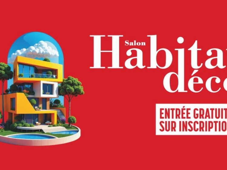 salon habitat déco Nantes 2025