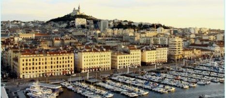 Tout sur l'immobilier neuf à Marseille