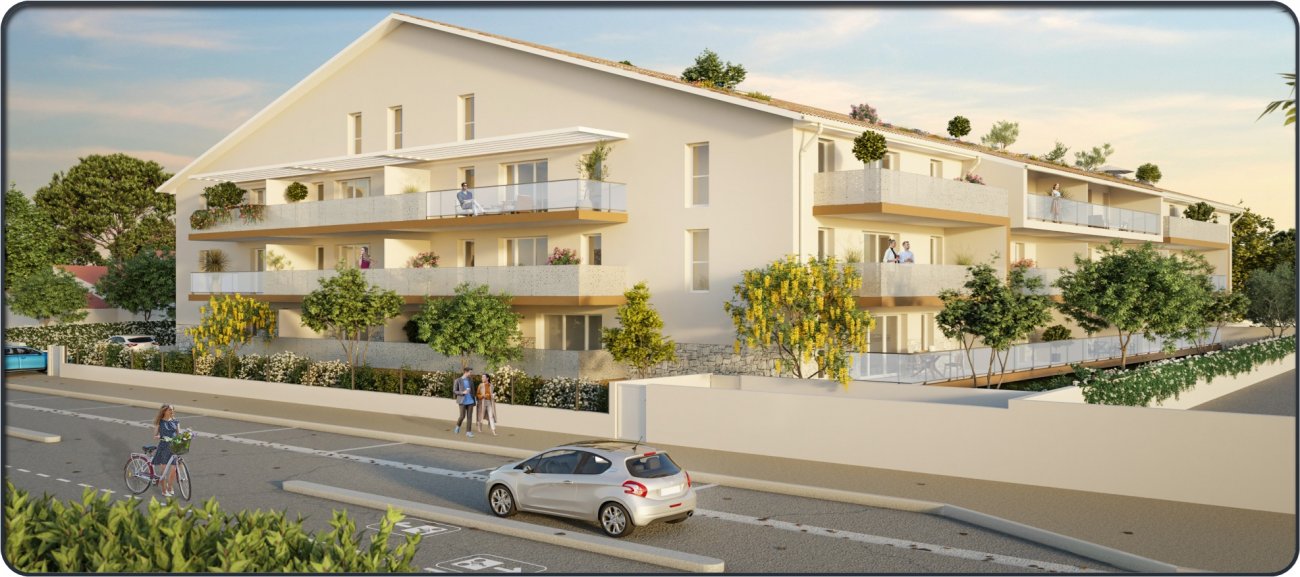 Pyramides d'Argent 2026 : les meilleurs programmes neufs à Montpellier et sa région - DIAPORAMA
