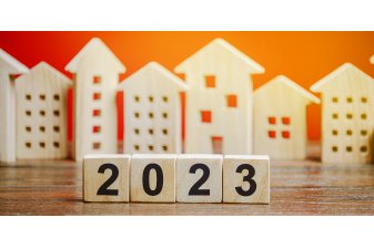 Plusieurs bouleversements pour l'immobilier neuf en 2023 avec l'arrivée du Pinel+ et la fin du Censi-Bouvard pour investir. | Shutterstock