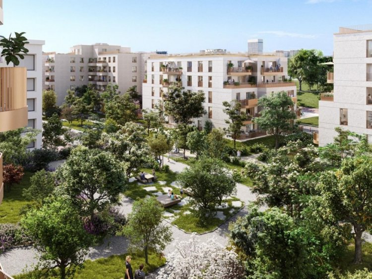 programme neuf Nanterre Cogedim