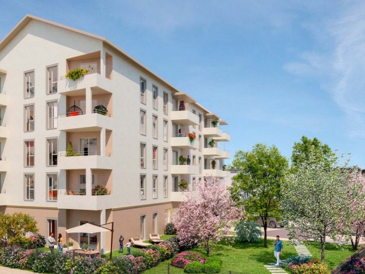 Devenir propritaire dans l'immobilier neuf  Vichy pour le prix d'un loyer