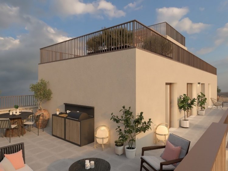 appartement neuf Bagnolet