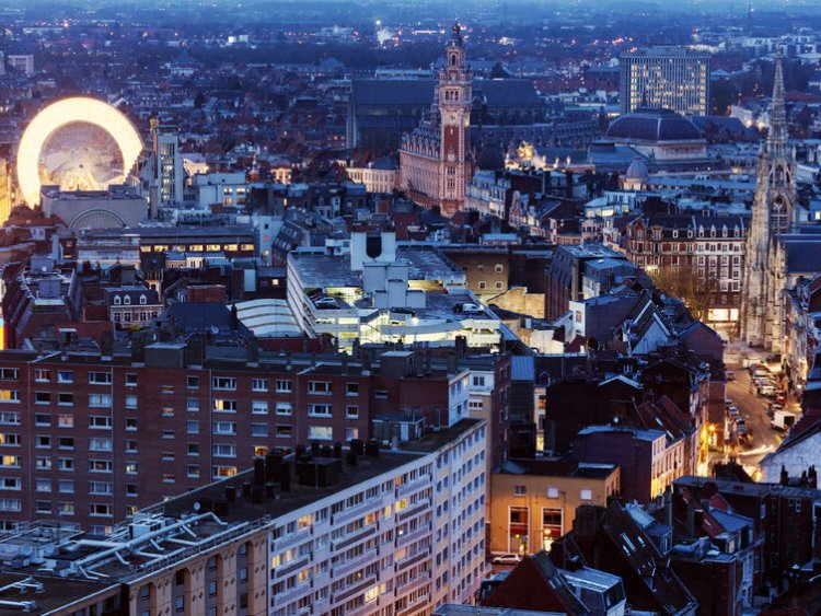 bureau à louer Lille