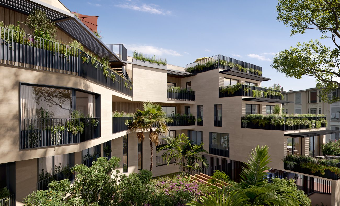 Pyramides d'Argent 2026 : quand l'immobilier neuf réinvente la Côte d'Azur - DIAPORAMA