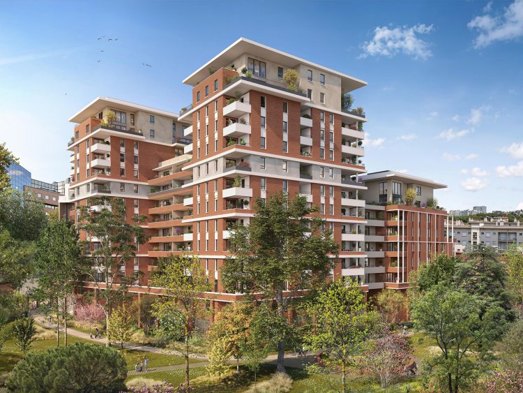 programme neuf Coeur Remparts Bouygues Immobilier
