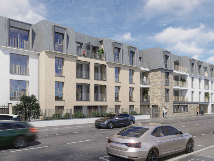 R&eacute;sidence Mobicap / Draveil / Cogedim