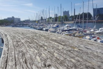 Lorient, ville aux cinq ports