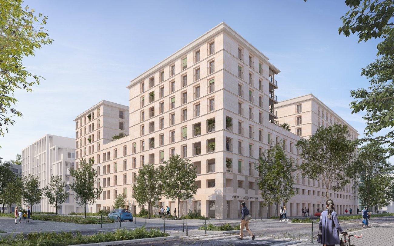 Immobilier neuf à Lyon : qui sont les grands gagnants des Pyramides d'Argent 2025 ? Diaporama