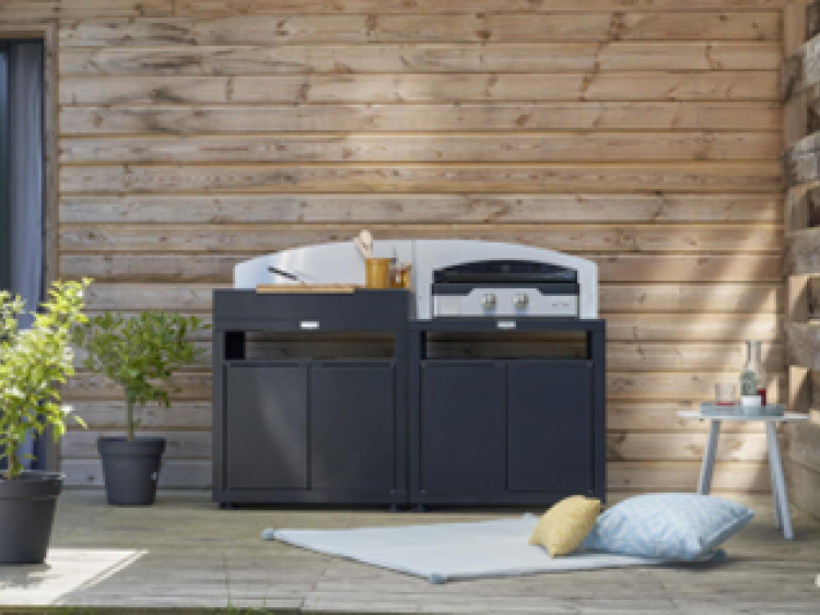 Le boom des cuisines d'été : tout savoir sur cette nouvelle pièce de vie extérieure