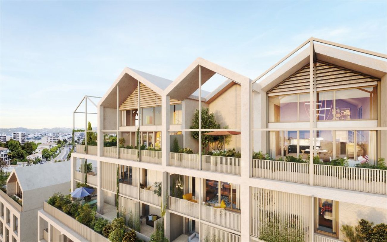 Pyramides d'Argent 2025 à Marseille : les meilleurs programmes immobiliers neufs de l'année distingués - Diaporama