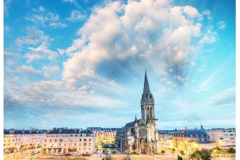 L'immobilier neuf et ancien à Caen a profité de sa valeur refuge pour réaliser une belle année 2021, quid de 2022 ?