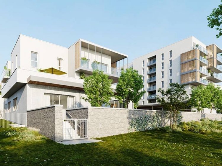 immobilier neuf Rennes Adoration