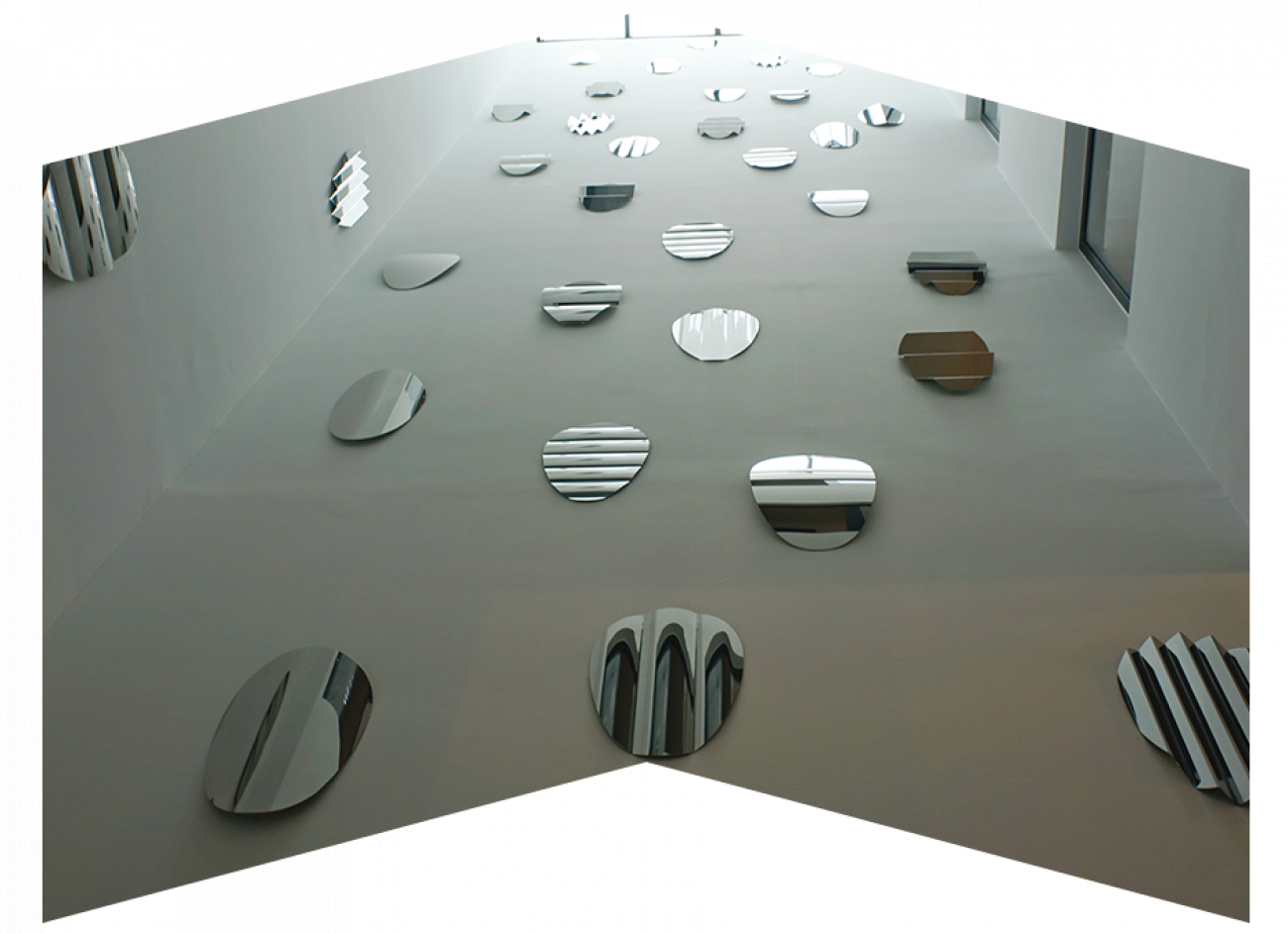 1 Immeuble, 1 Œuvre : l'art contemporain s'installe dans chaque programme neuf - DIAPORAMA