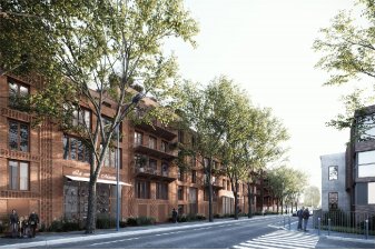 immobilier neuf Pantin