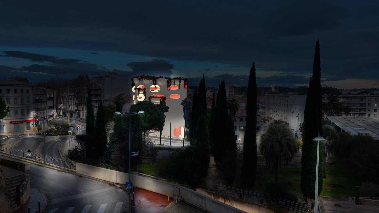 Folies Montpellier : les quatre premiers projets immobiliers dévoilés