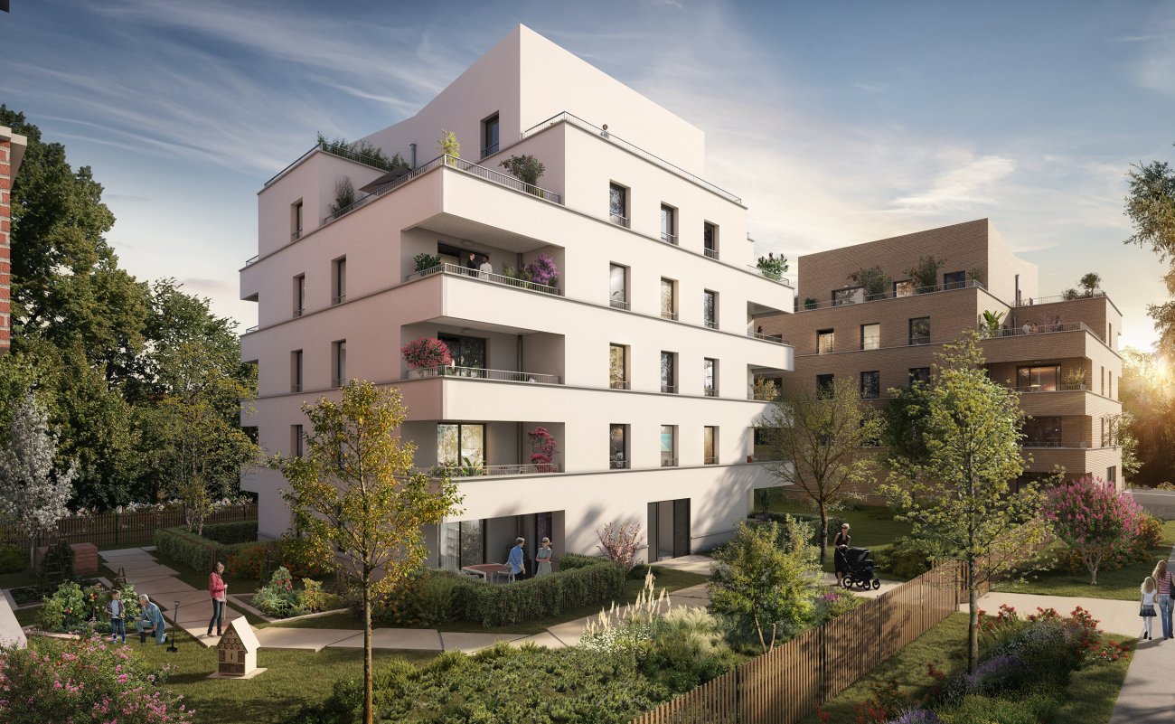 Toulouse : les Pyramides d'Argent 2025 récompensent l'immobilier neuf le plus innovant - DIAPORAMA
