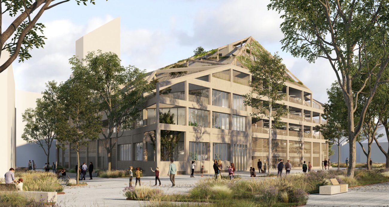 Bordeaux et sa région : 8 programmes neufs primés aux Pyramides d'Argent 2025