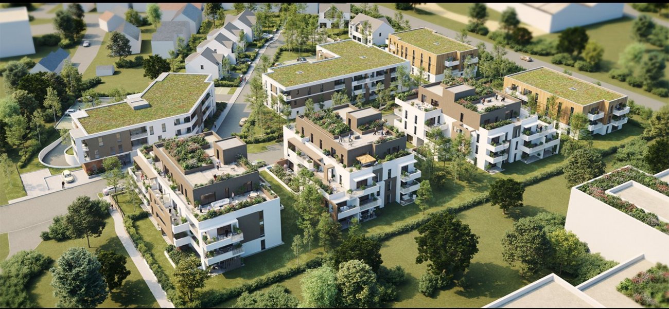 Pyramides d'Argent 2025 : diaporama des meilleurs programmes neufs des Pays de la Loire