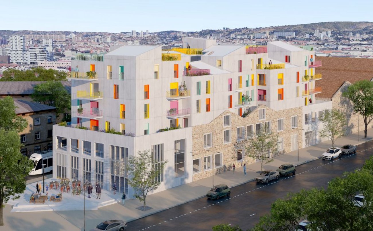 Pyramides d'Argent 2025 à Marseille : les meilleurs programmes immobiliers neufs de l'année distingués - Diaporama