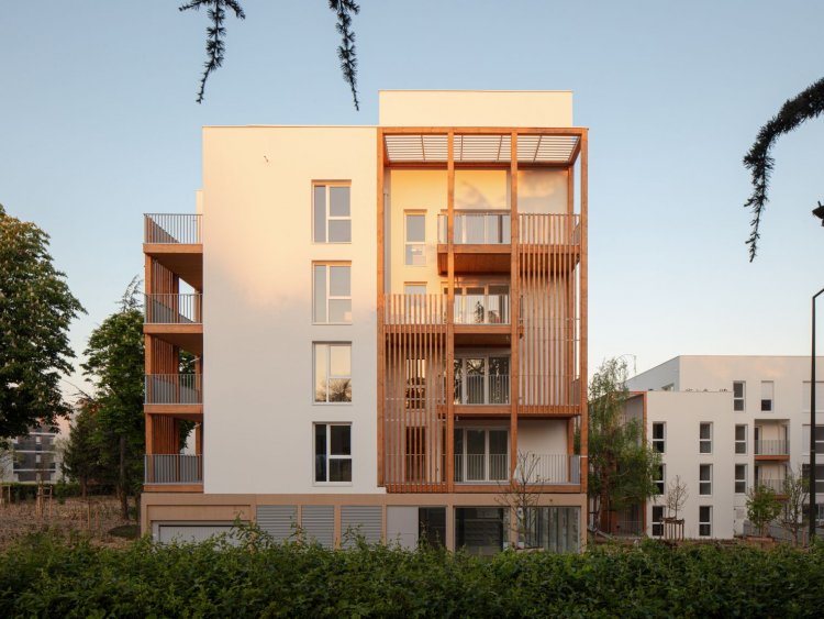 appartement neuf Saint Priest 69