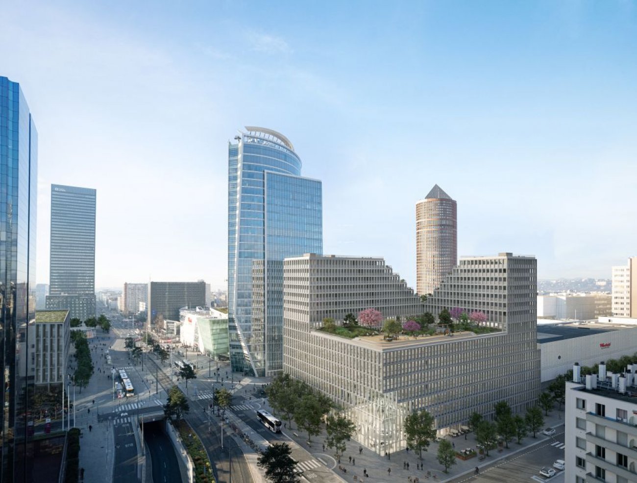 Immobilier neuf à Lyon : qui sont les grands gagnants des Pyramides d'Argent 2026 ? DIAPORAMA