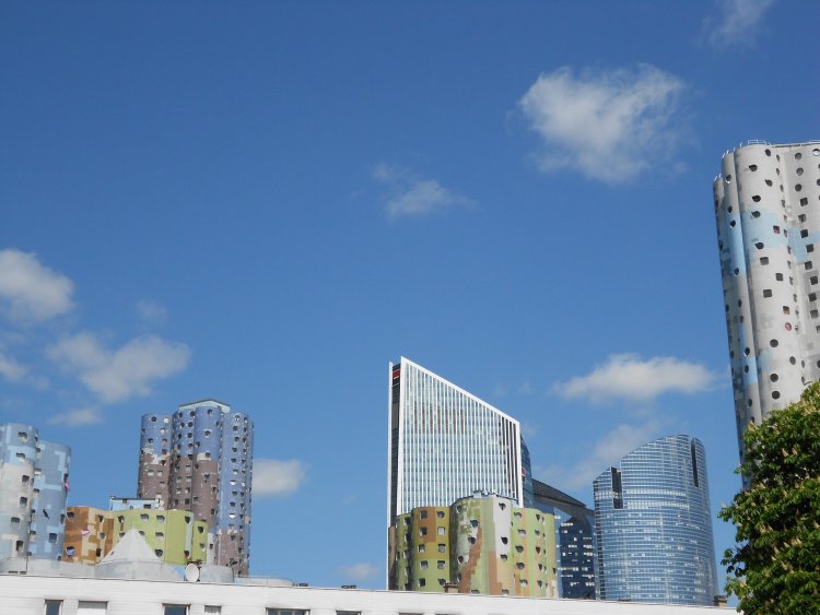 immobilier neuf Nanterre