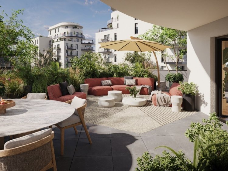 appartement neuf L'Haÿ-les-Roses