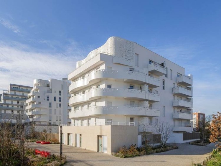 Astral / Bezons / Thibault Carpentier pour Cogedim