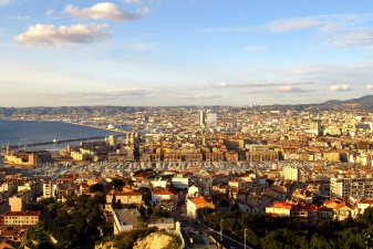 Les 111 quartiers de Marseille pour du logement neuf varié et investir en loi Pinel