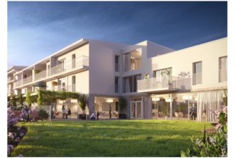 Senioriales et Edelis débutent la commercialisation d'une nouvelle résidence senior d'une centaine de logements à Niort dans les Deux-Sèvres.