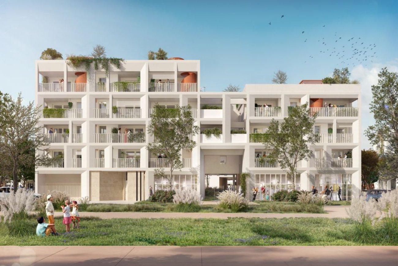Pyramides d'Argent 2026 : les meilleurs programmes neufs à Montpellier et sa région - DIAPORAMA