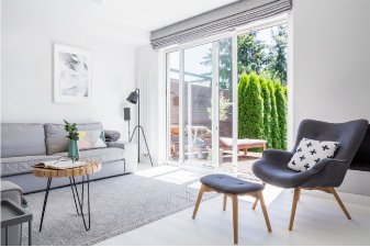 appartement neuf avec jardin privatif