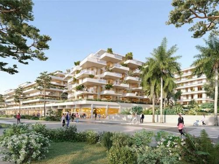 Pyramides d'Argent 2026 : quand l'immobilier neuf réinvente la Côte d'Azur - DIAPORAMA