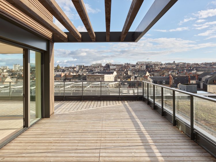 appartement neuf Angers