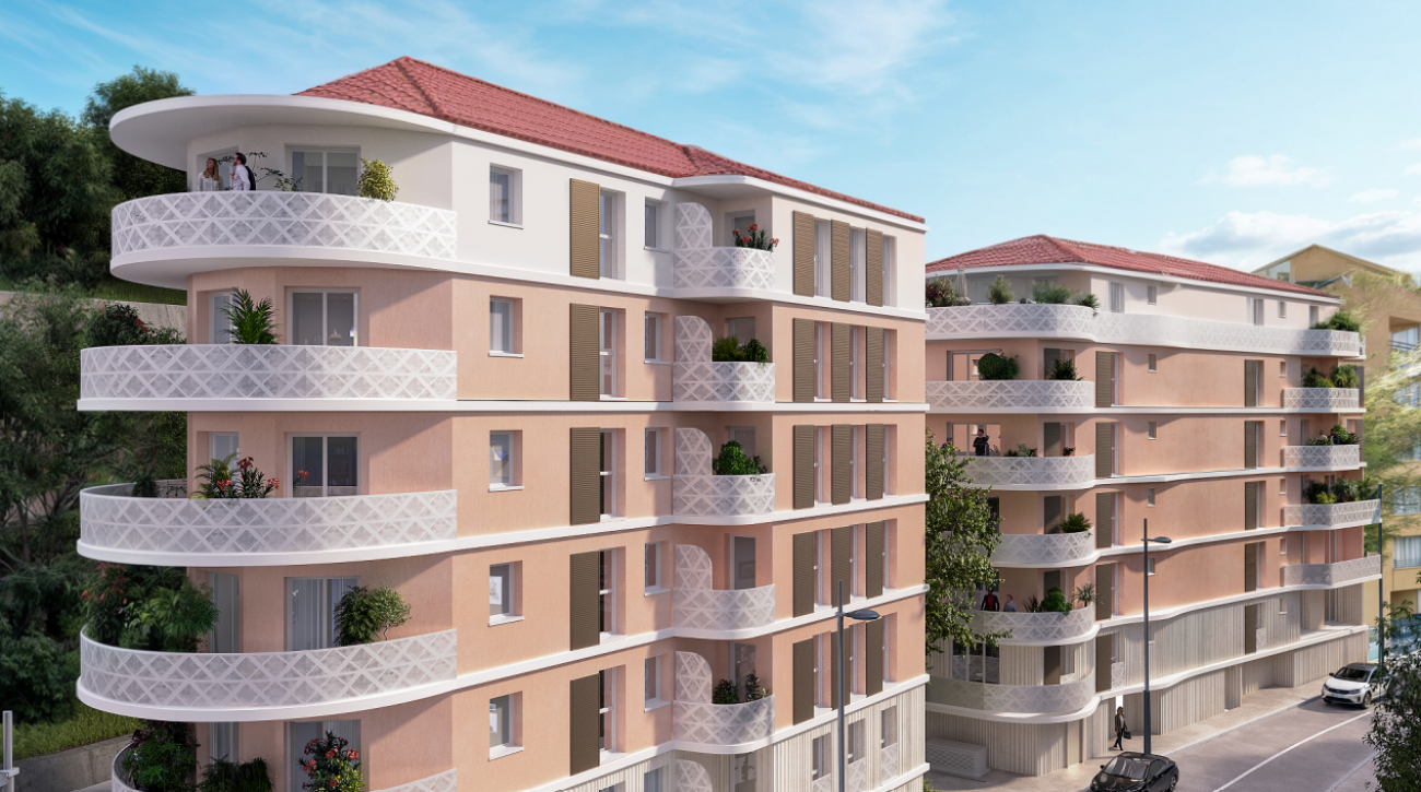 Pyramides d'Argent 2026 : quand l'immobilier neuf réinvente la Côte d'Azur - DIAPORAMA