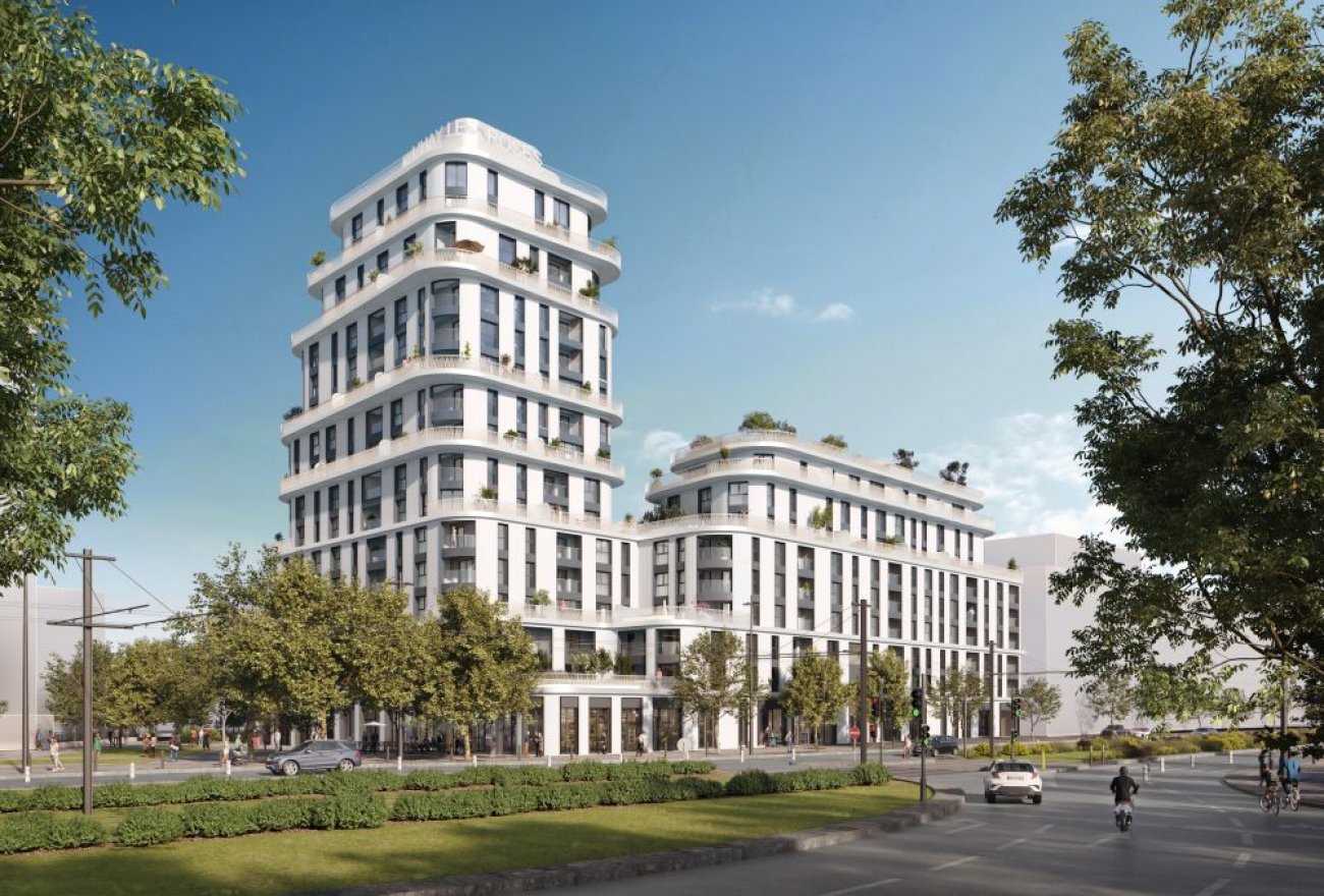 Pyramides d'Argent 2025 : innovation et durabilité redessinent la ville francilienne