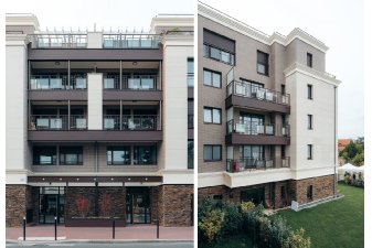 27 appartements neufs avec balcon inaugurés à Saint-Maur-des-Fossés