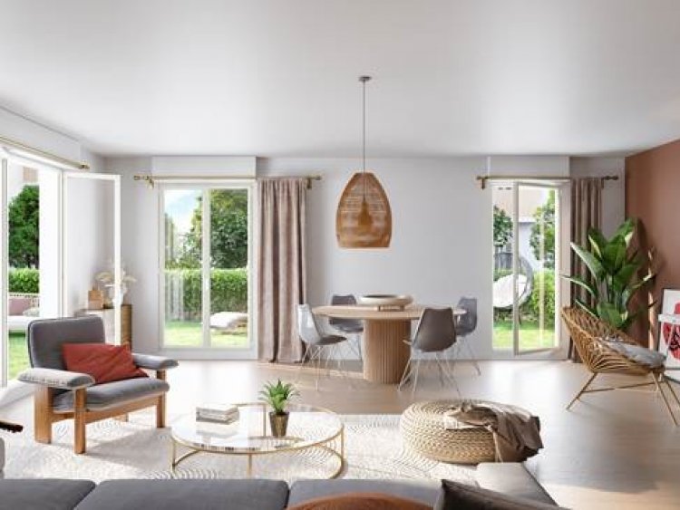 appartement neuf Louverné 53