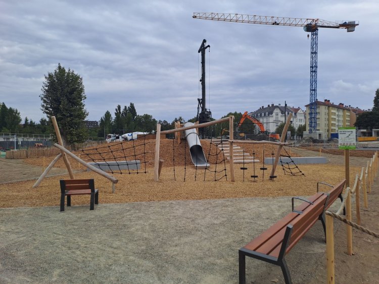 immobilier neuf Strasbourg Port du Rhin