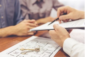 Achat dans l'immobilier neuf : comment se passe la signature officielle de la vente ?