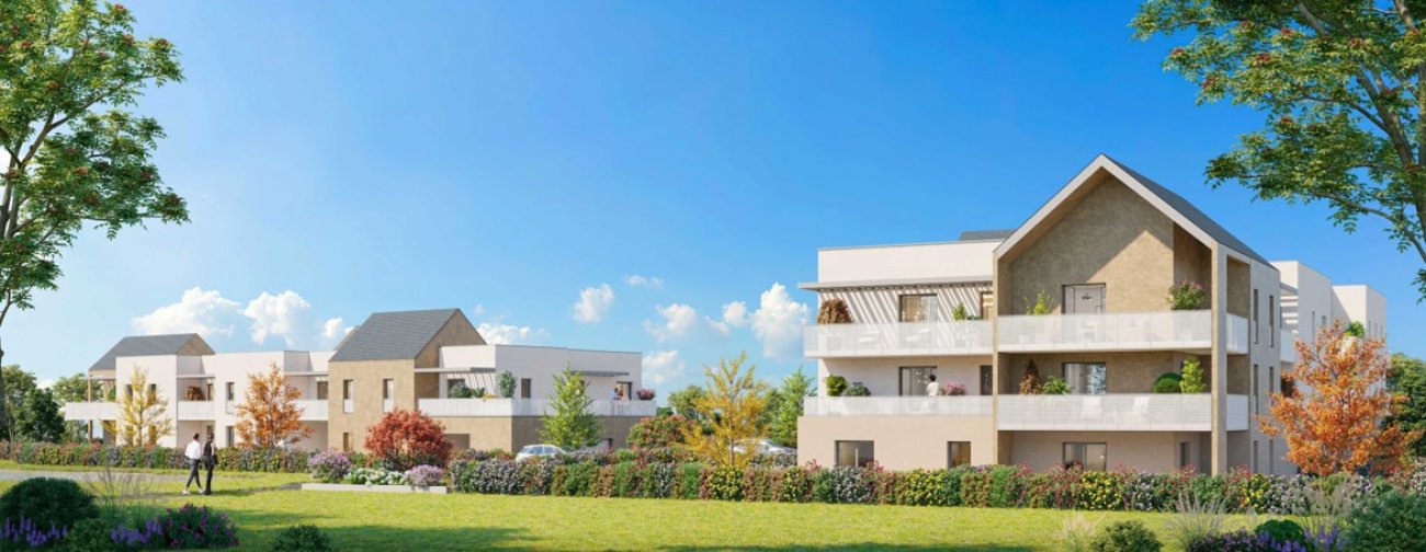 Quels sont les meilleurs programmes neufs de Centre Val de Loire ? DIAPORAMA