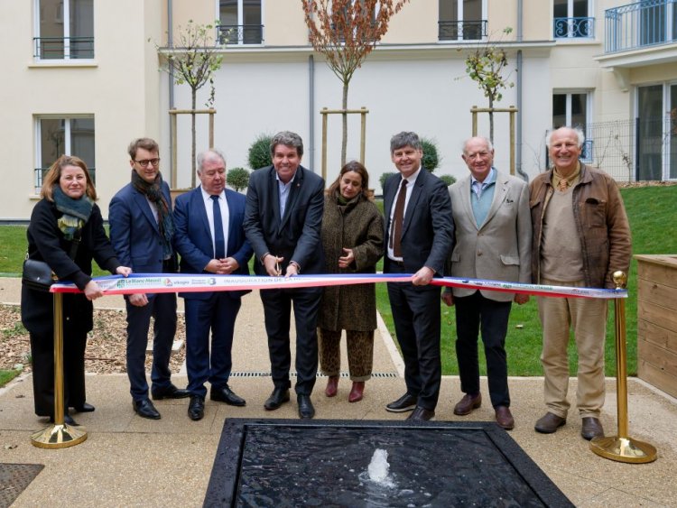 appartement neuf Blanc-Mesnil