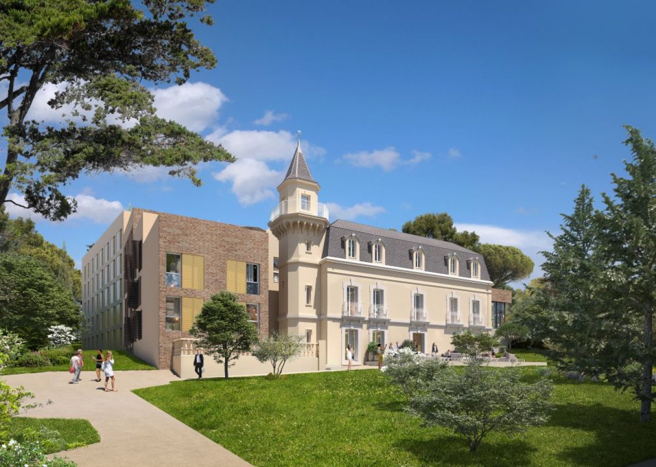 Pyramides d'Argent 2026 : les meilleurs programmes neufs à Montpellier et sa région - DIAPORAMA