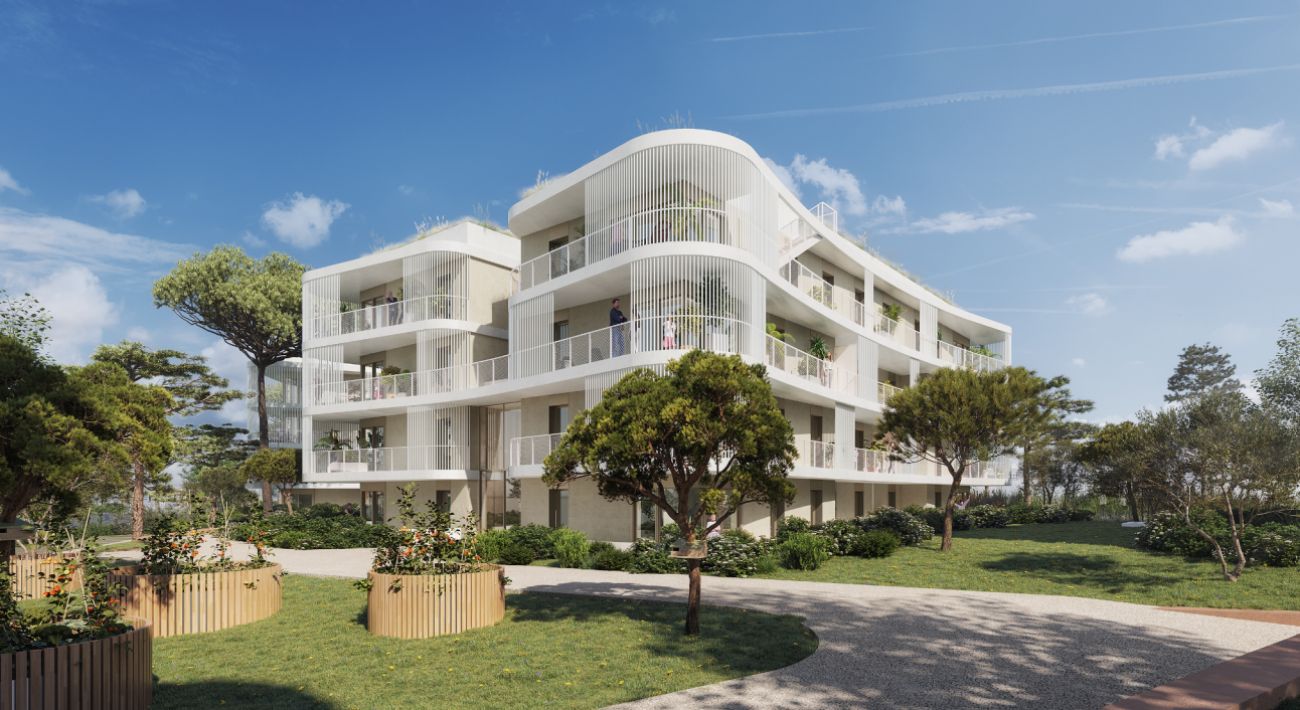 Pyramides d'Argent 2026 : quand l'immobilier neuf réinvente la Côte d'Azur - DIAPORAMA